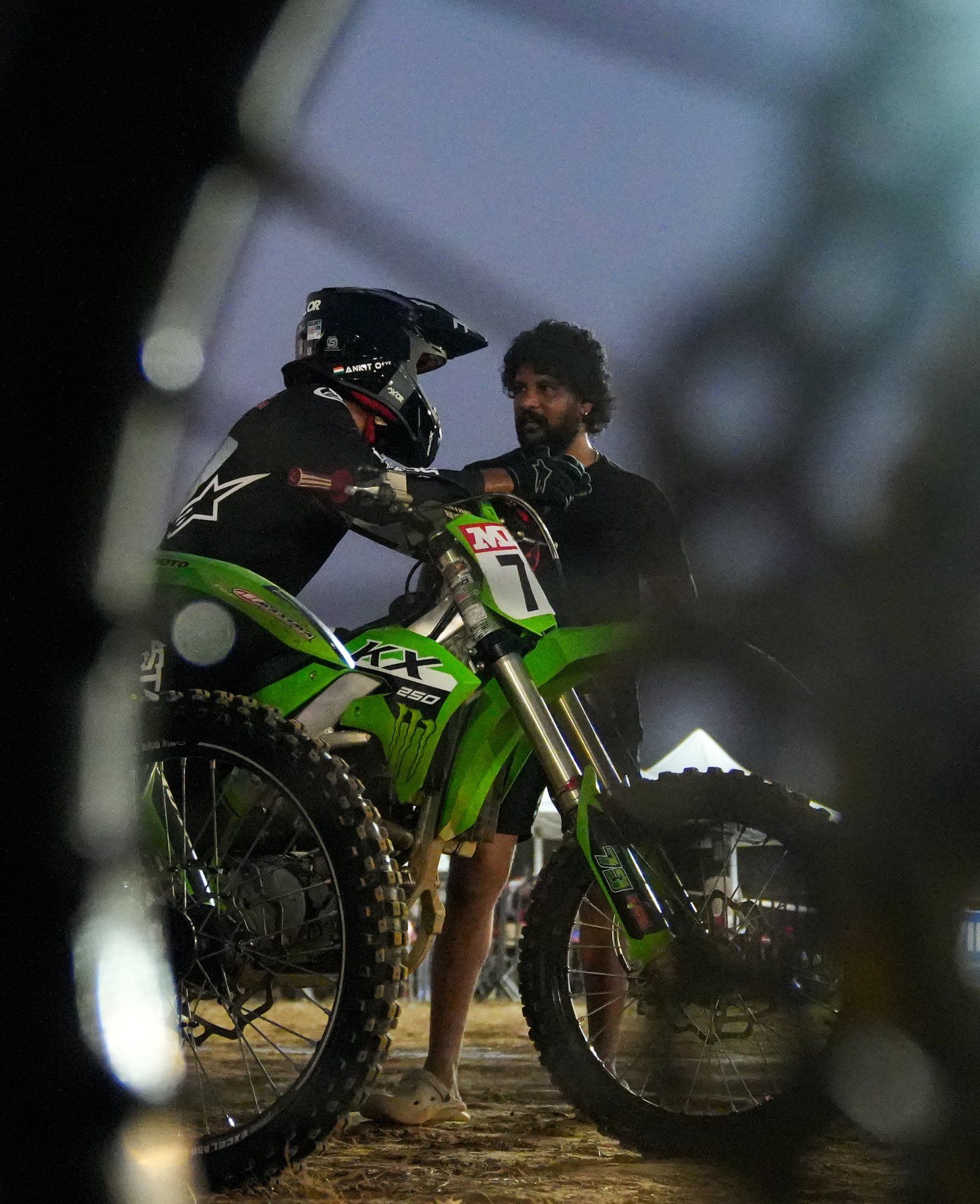 MRF Supercross R2 Goa — Photo 4 of 20