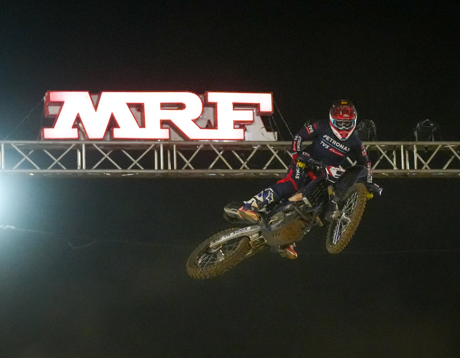 MRF Supercross R2 Goa — Photo 6 of 20