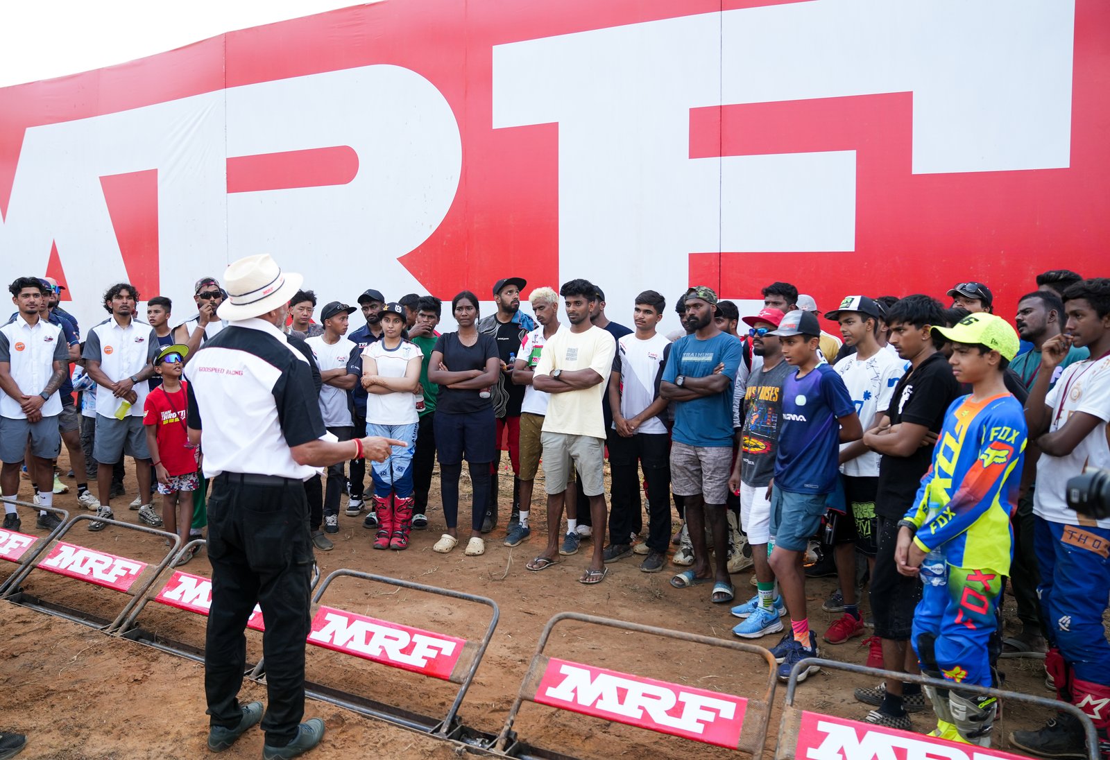 MRF Supercross R2 Goa — Photo 10 of 20