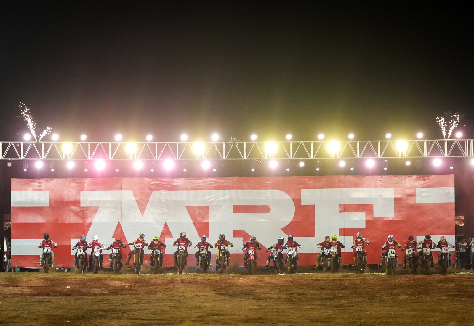 MRF Supercross R2 Goa — Photo 11 of 20