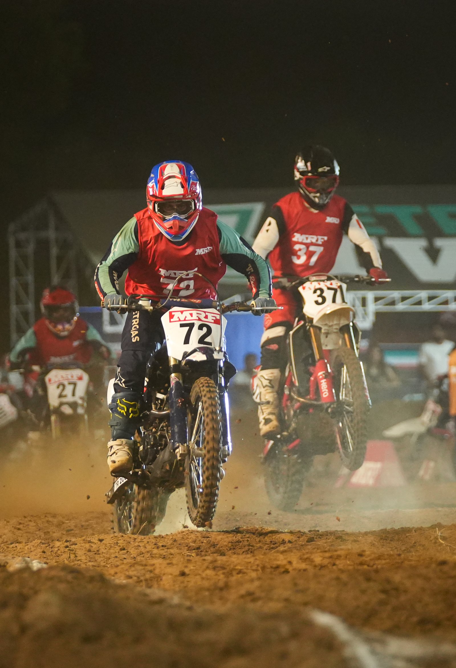 MRF Supercross R2 Goa — Photo 12 of 20