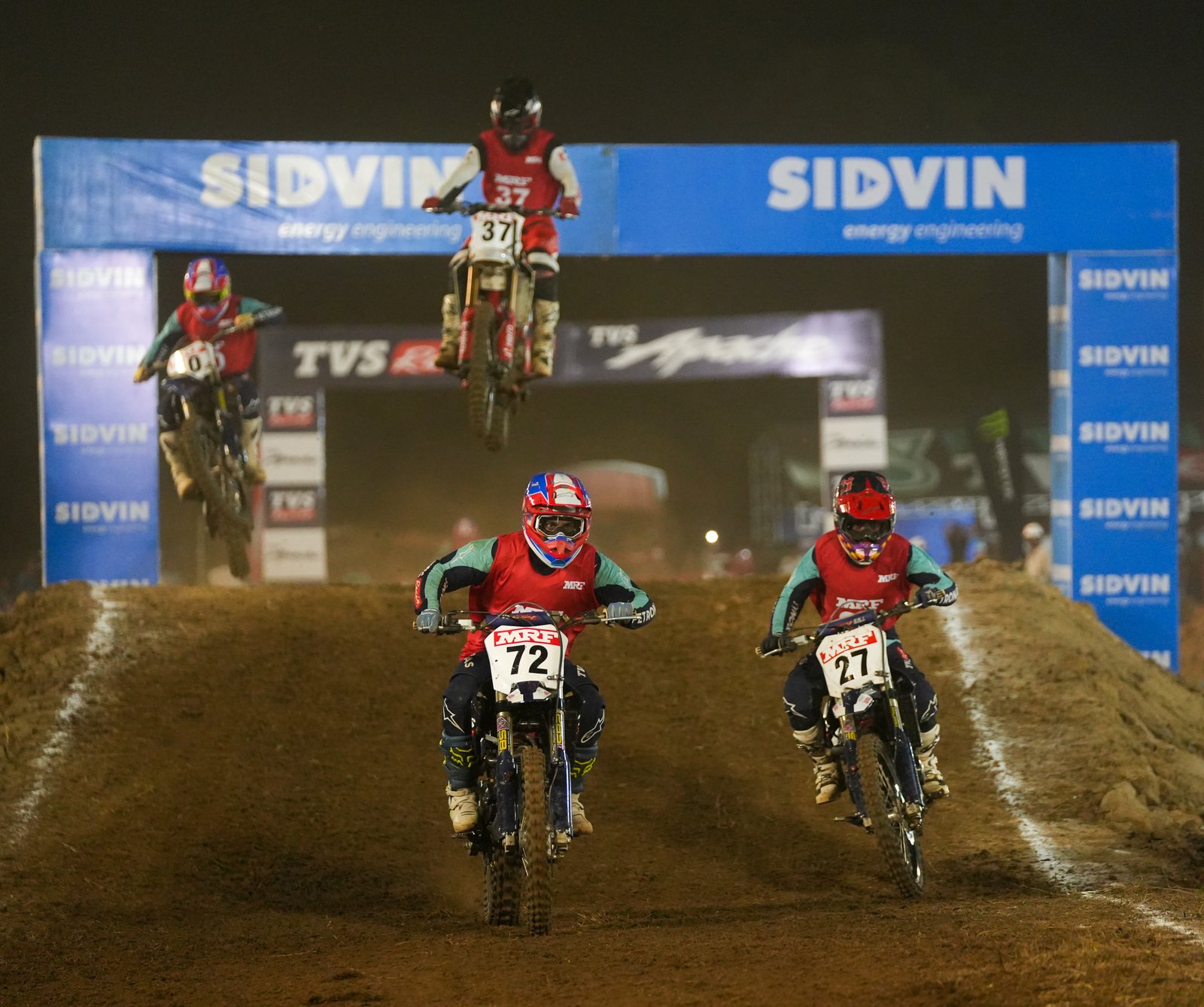 MRF Supercross R2 Goa — Photo 13 of 20