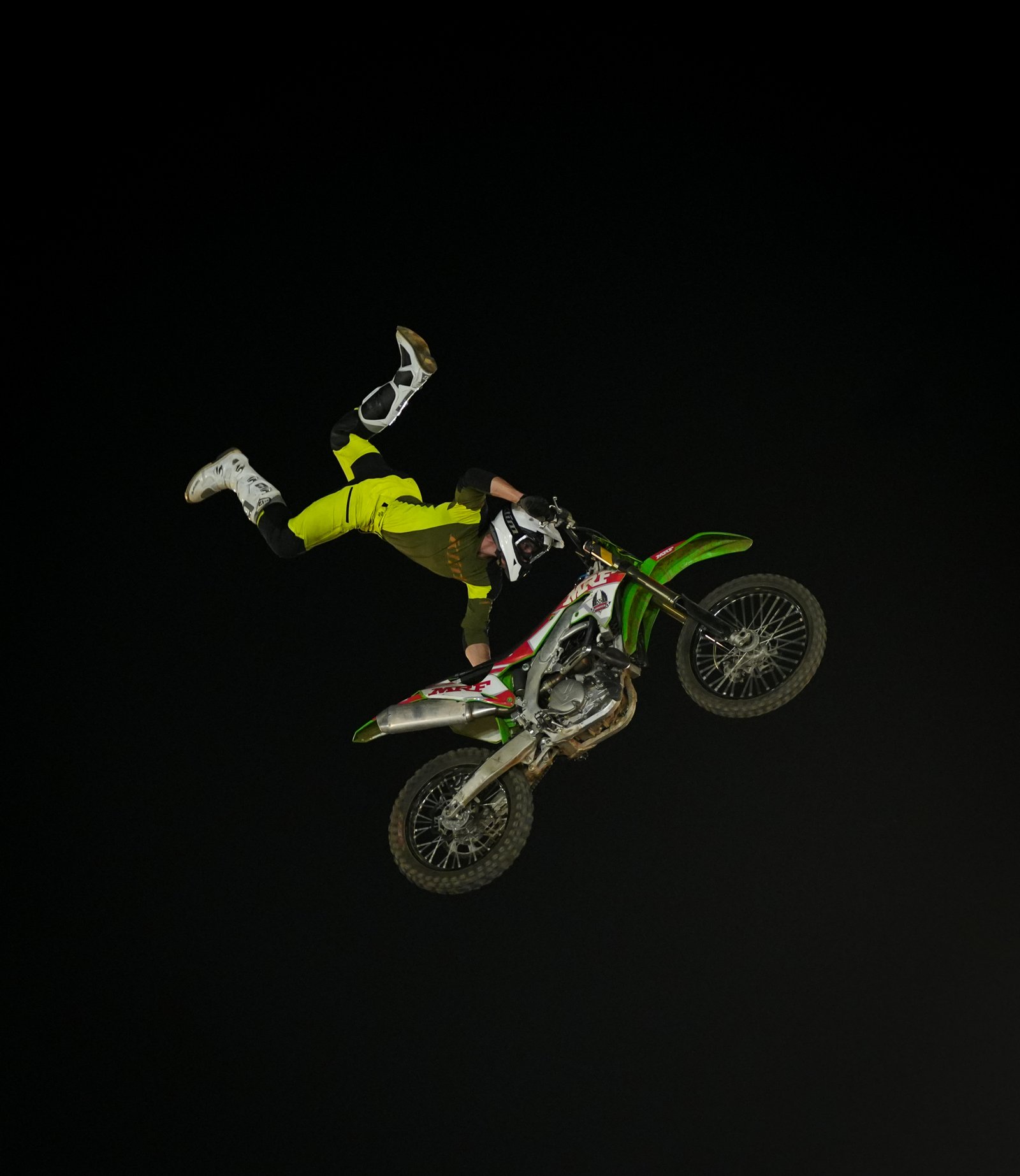MRF Supercross R2 Goa — Photo 14 of 20