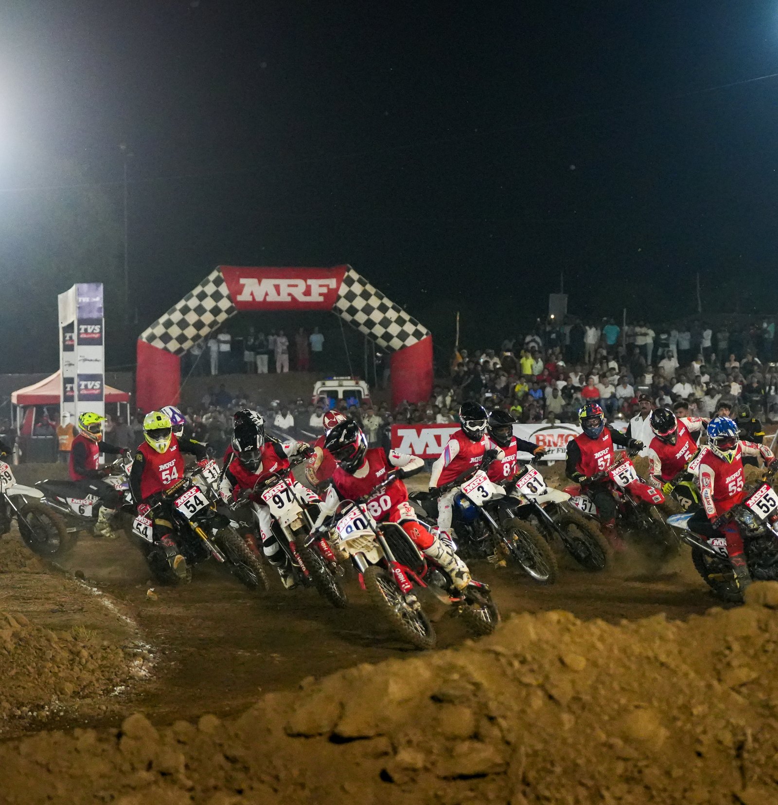 MRF Supercross R2 Goa — Photo 15 of 20