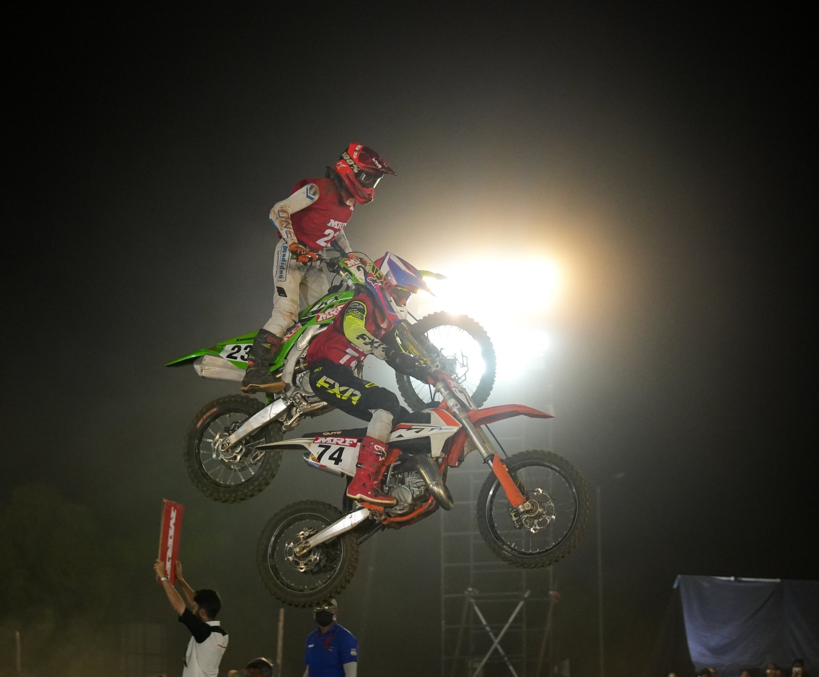 MRF Supercross R2 Goa — Photo 16 of 20