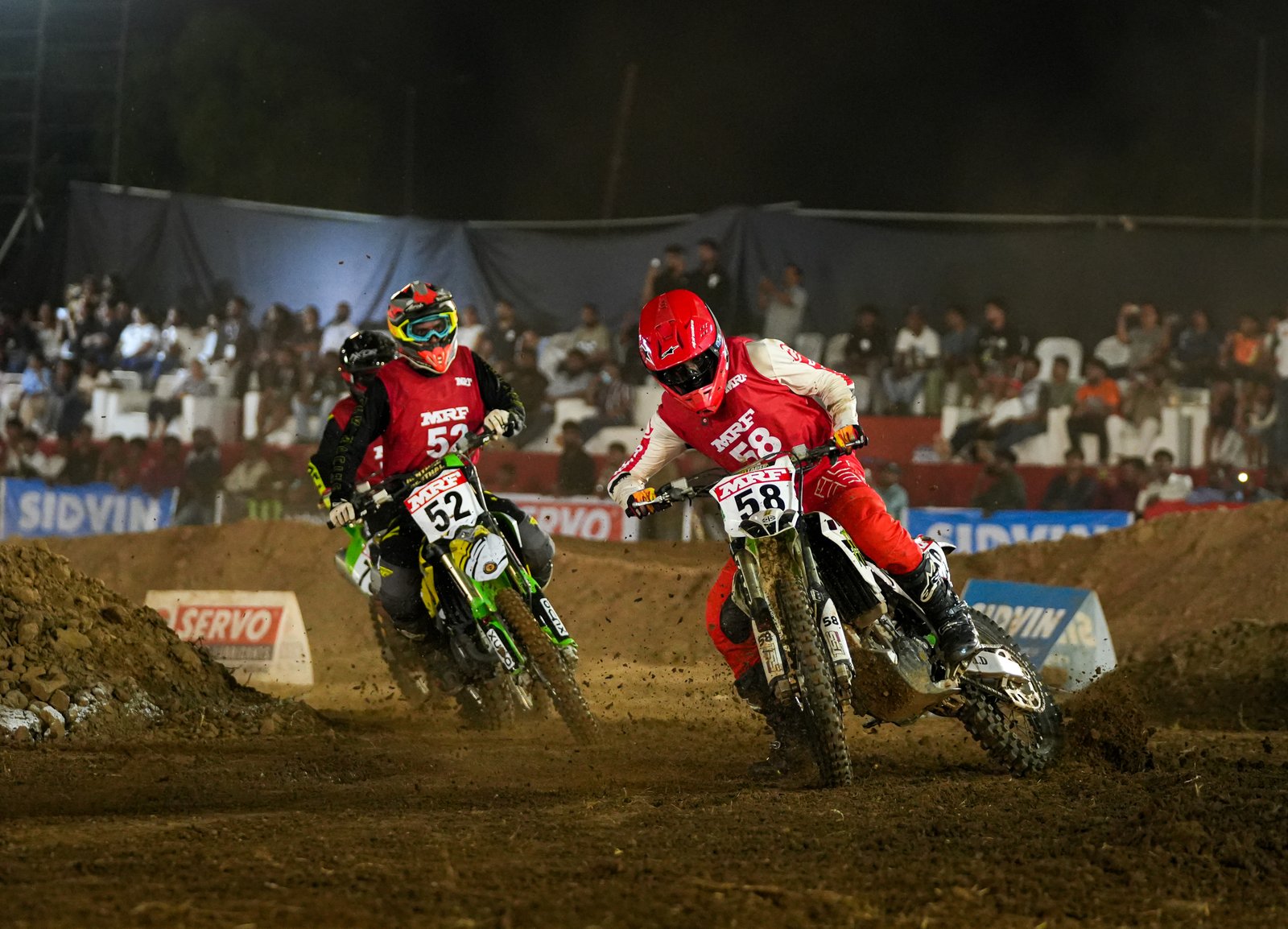 MRF Supercross R2 Goa — Photo 17 of 20