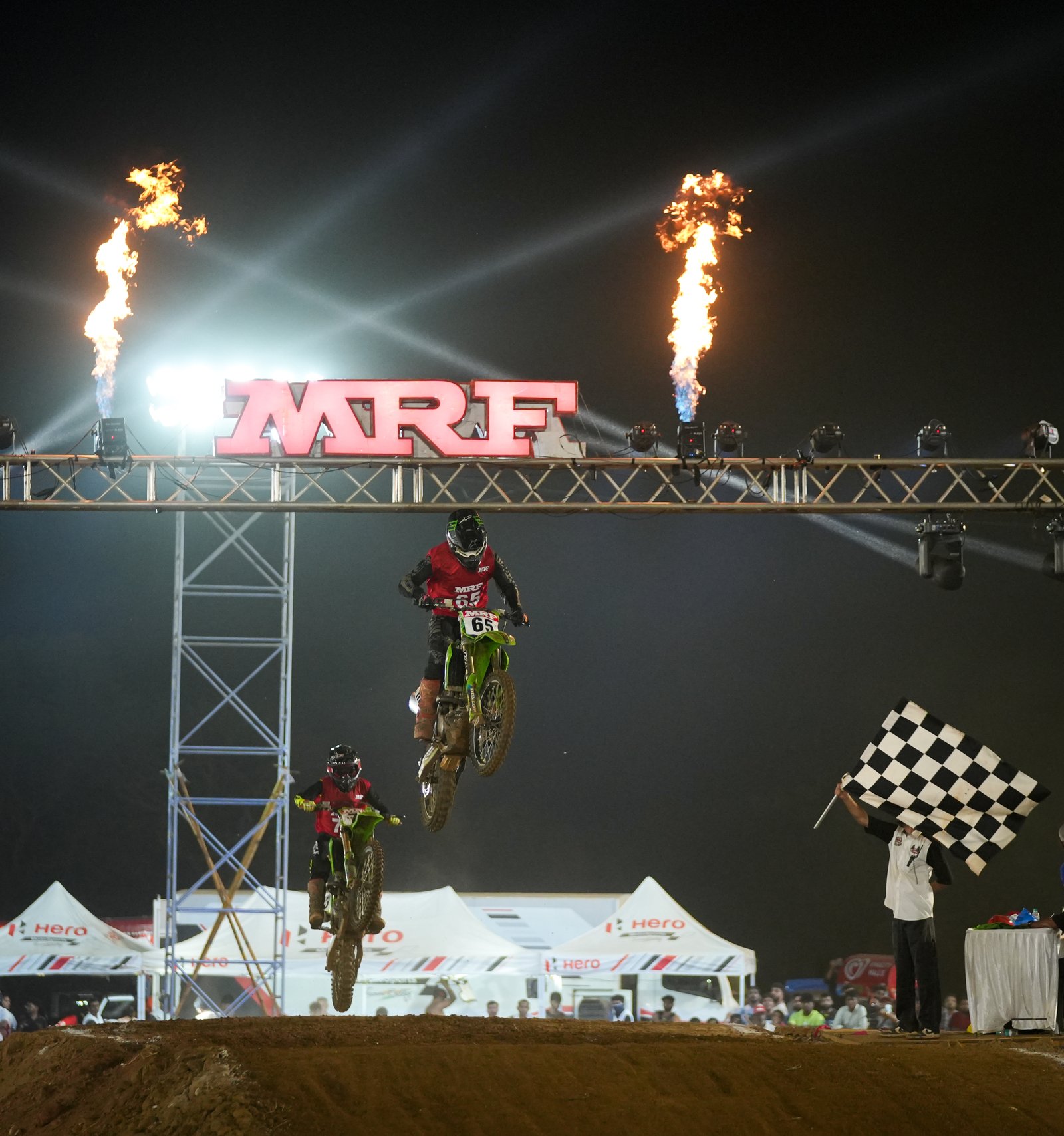MRF Supercross R2 Goa — Photo 18 of 20