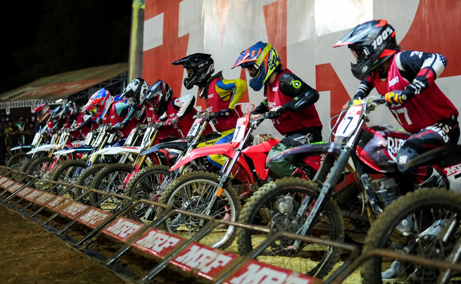MRF Supercross R2 Goa — Photo 19 of 20