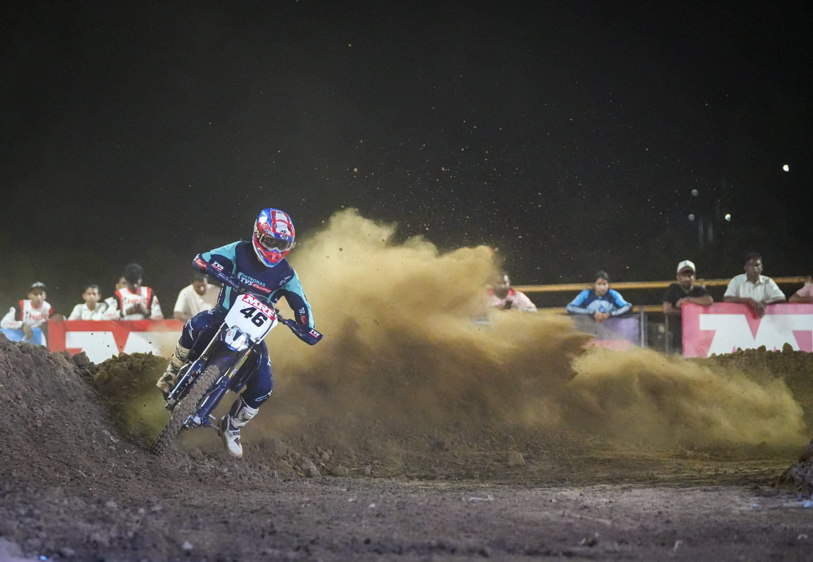 MRF Supercross R2 Goa