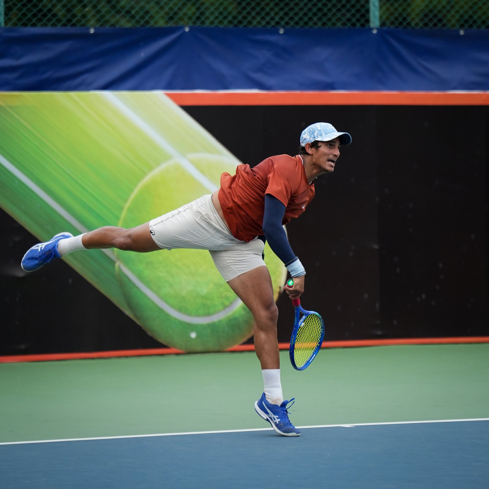 ADIUM AITA Tennis Championship Chennai — Photo 2 of 28
