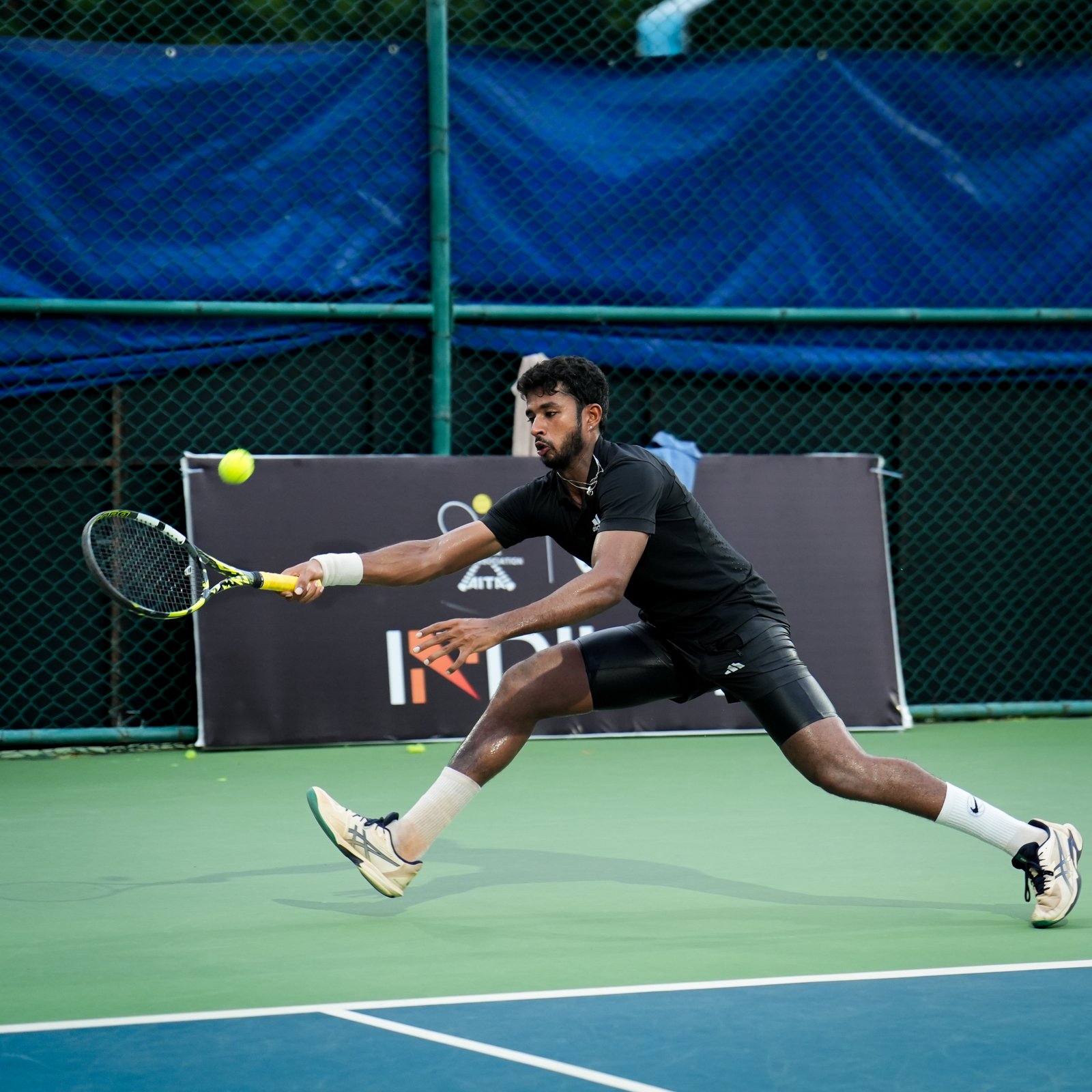 ADIUM AITA Tennis Championship Chennai — Photo 4 of 28