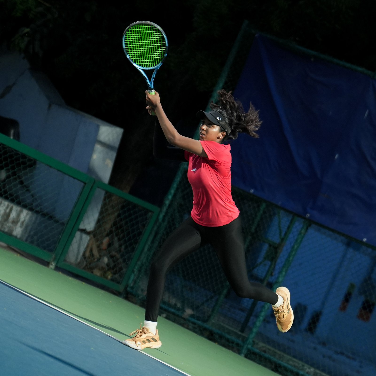 ADIUM AITA Tennis Championship Chennai — Photo 6 of 28