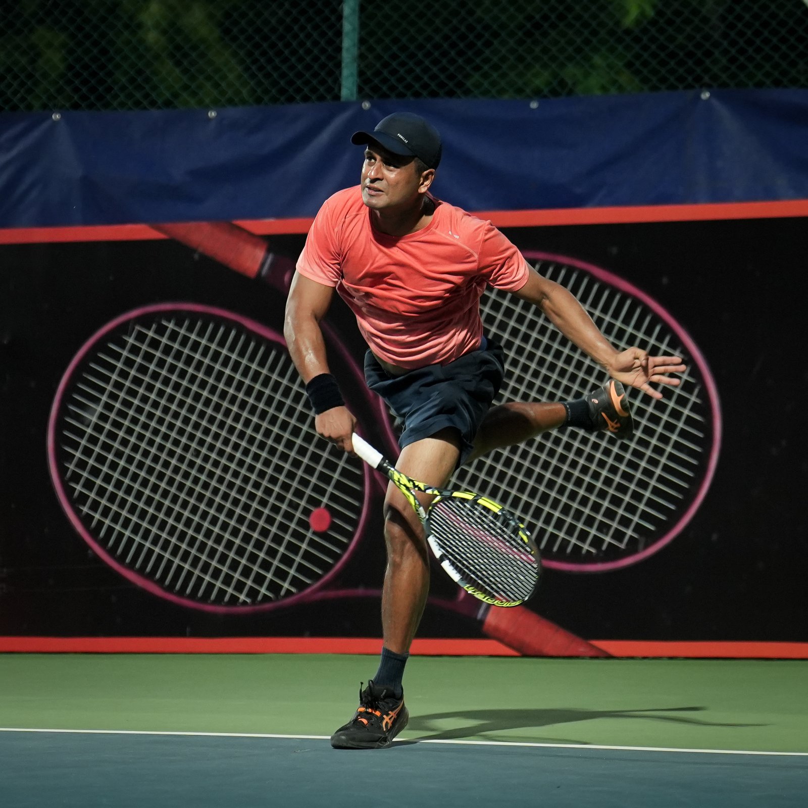 ADIUM AITA Tennis Championship Chennai — Photo 7 of 28