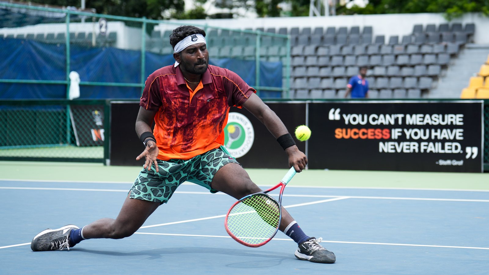 ADIUM AITA Tennis Championship Chennai — Photo 10 of 28