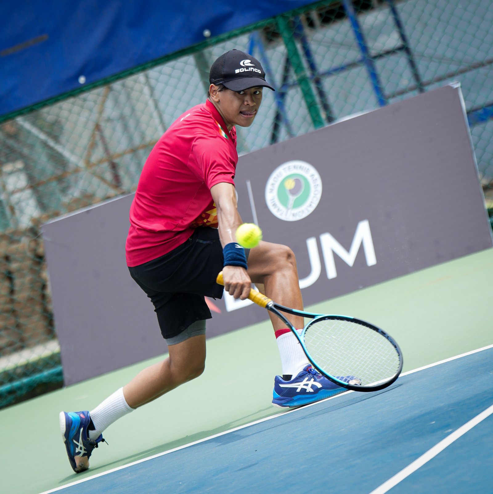 ADIUM AITA Tennis Championship Chennai — Photo 11 of 28