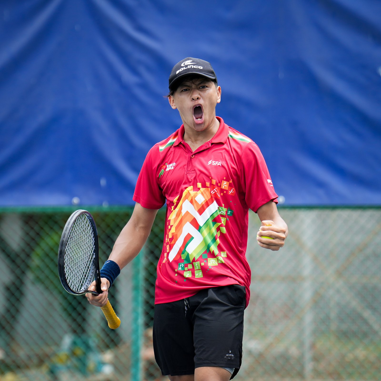 ADIUM AITA Tennis Championship Chennai — Photo 12 of 28
