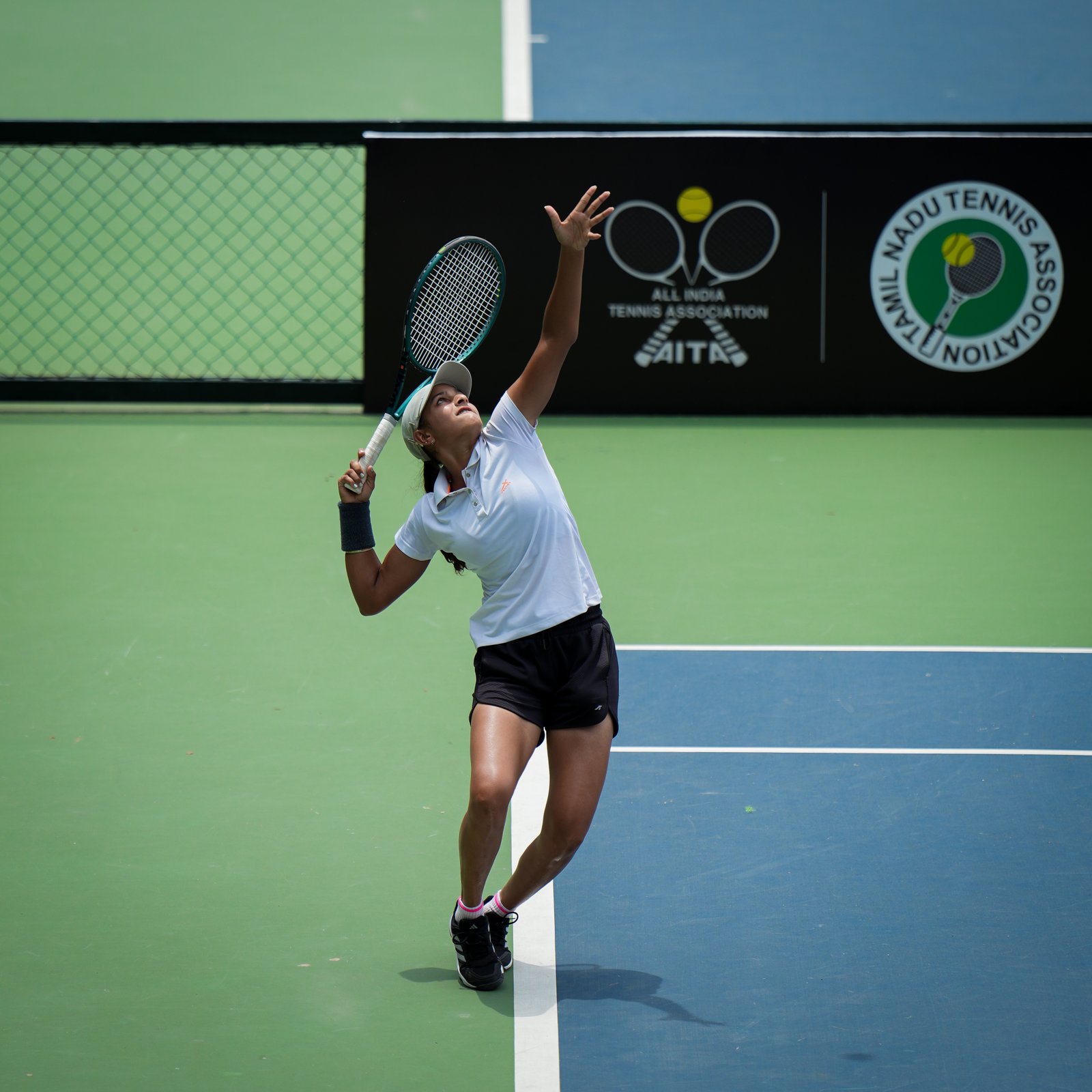 ADIUM AITA Tennis Championship Chennai — Photo 13 of 28