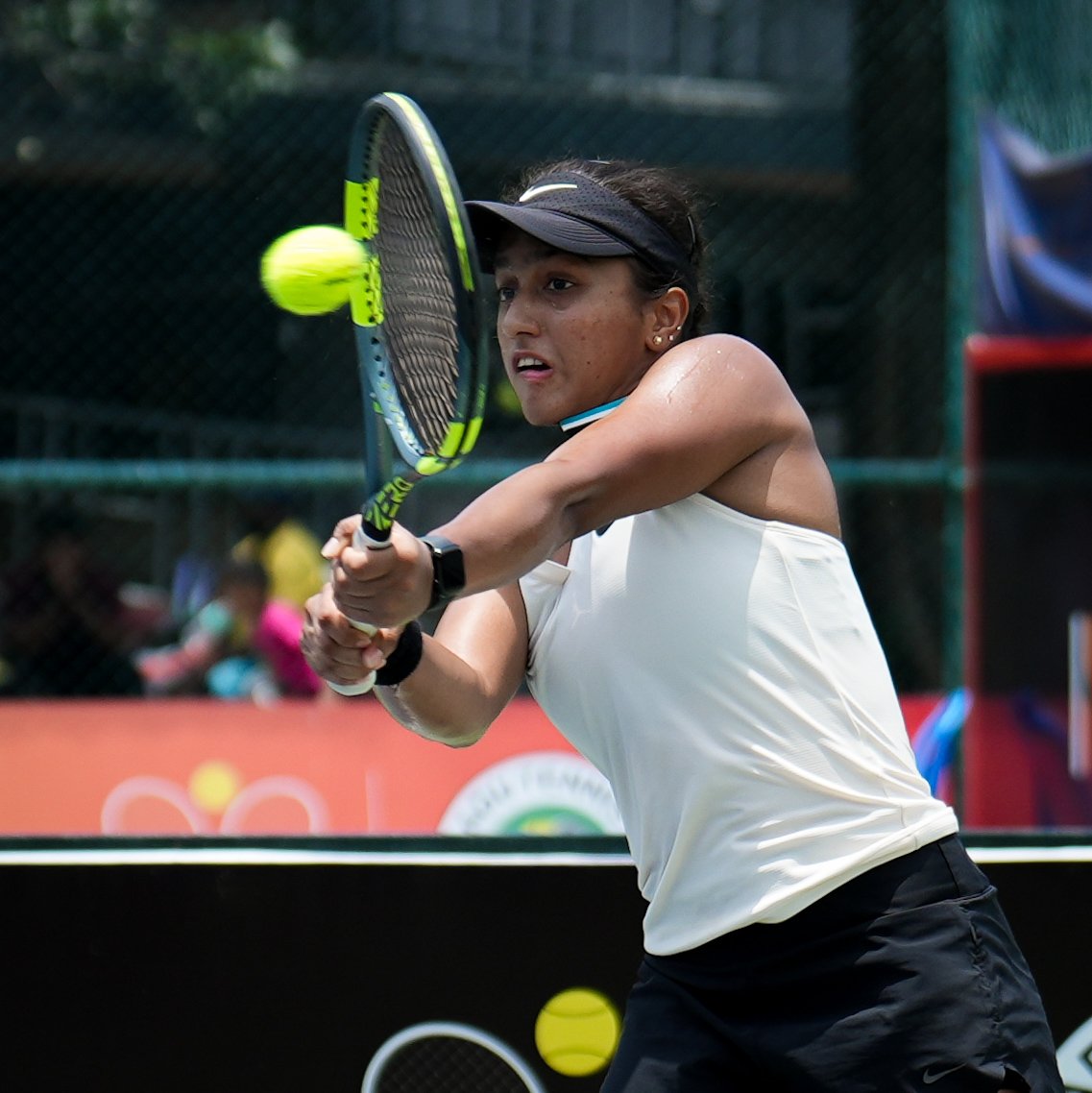 ADIUM AITA Tennis Championship Chennai — Photo 14 of 28