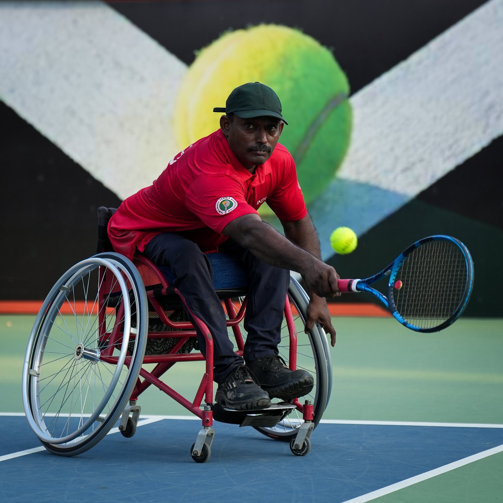 ADIUM AITA Tennis Championship Chennai — Photo 17 of 28