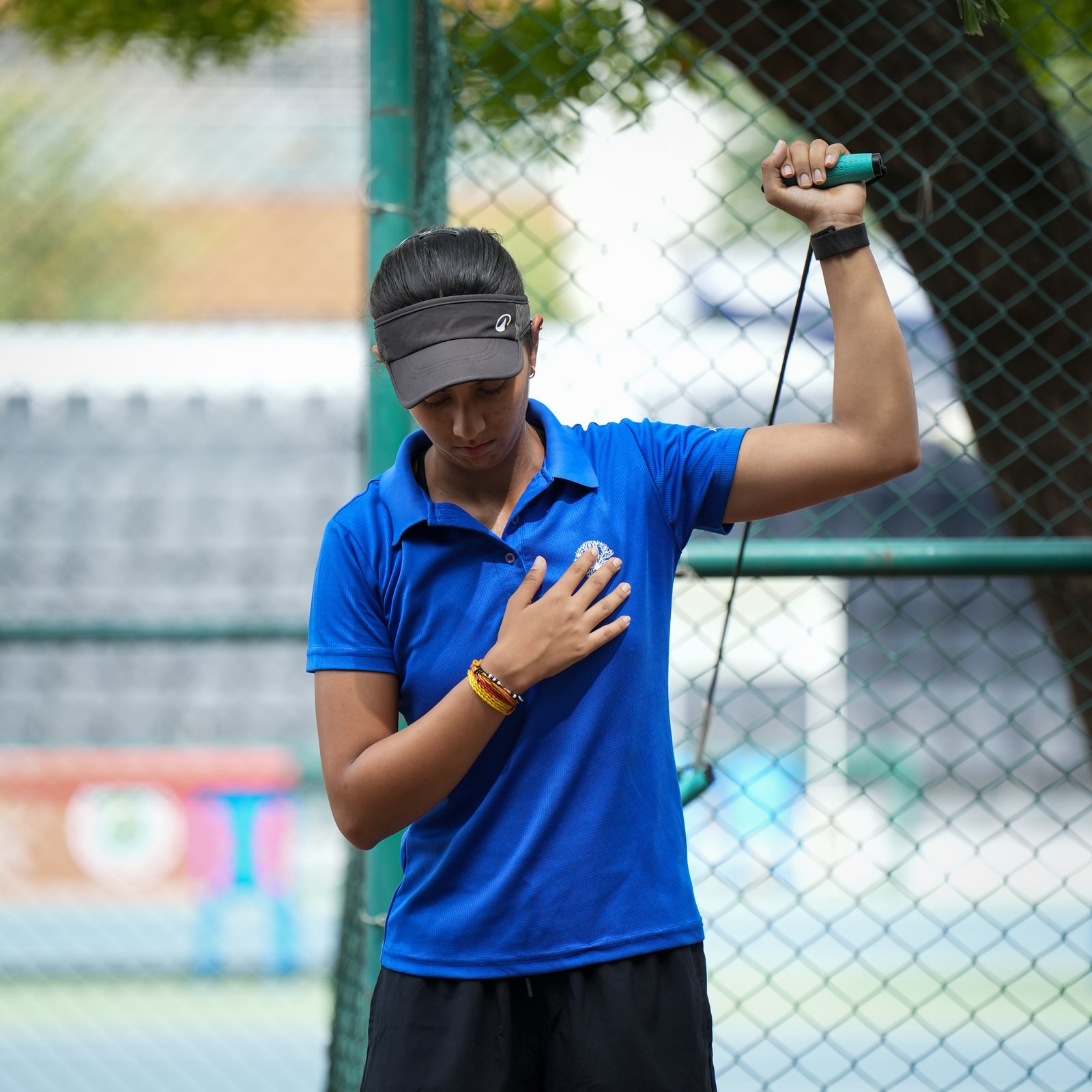 ADIUM AITA Tennis Championship Chennai — Photo 19 of 28