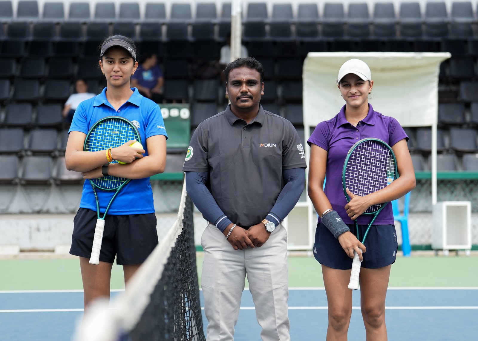 ADIUM AITA Tennis Championship Chennai — Photo 20 of 28