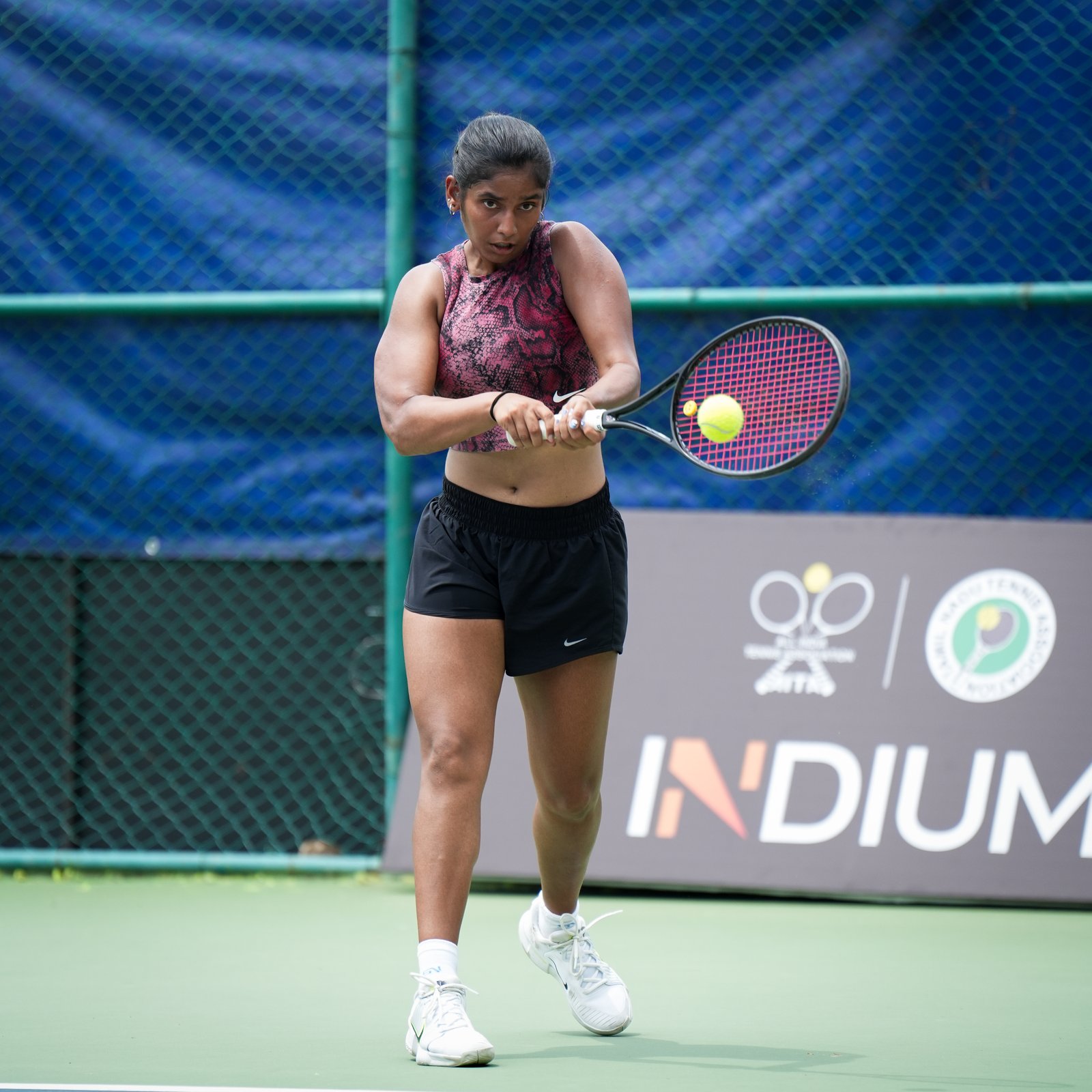ADIUM AITA Tennis Championship Chennai — Photo 21 of 28