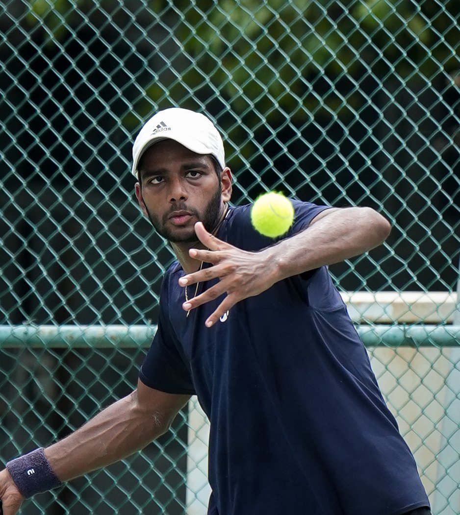 ADIUM AITA Tennis Championship Chennai — Photo 22 of 28