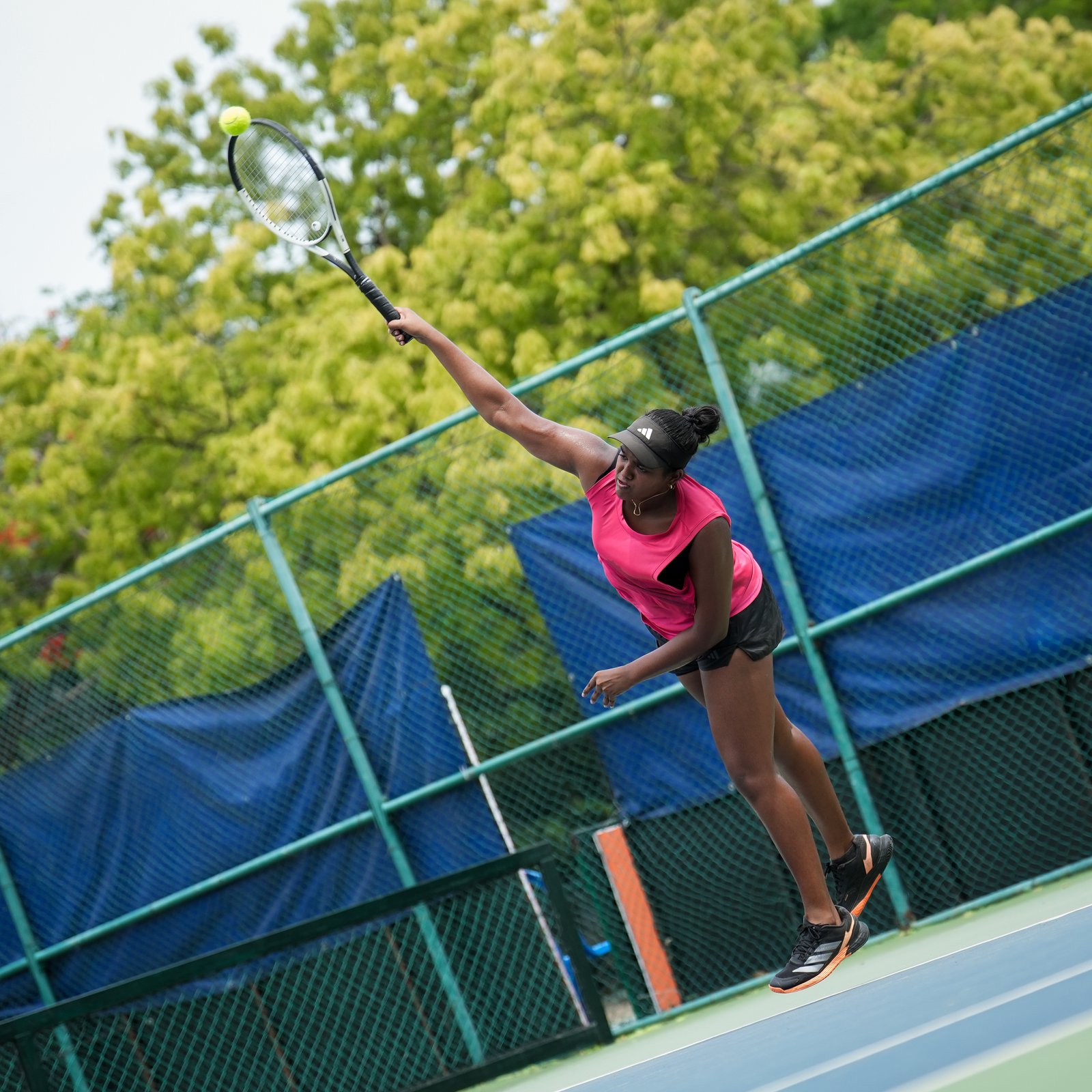 ADIUM AITA Tennis Championship Chennai — Photo 23 of 28