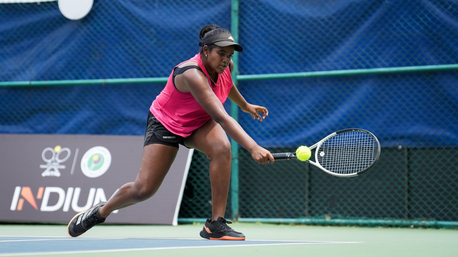 ADIUM AITA Tennis Championship Chennai — Photo 24 of 28