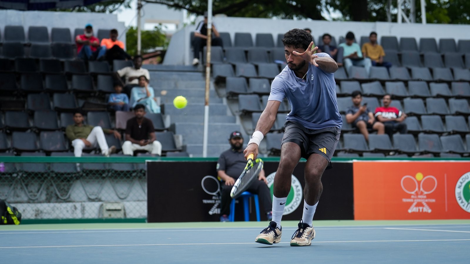 ADIUM AITA Tennis Championship Chennai — Photo 25 of 28