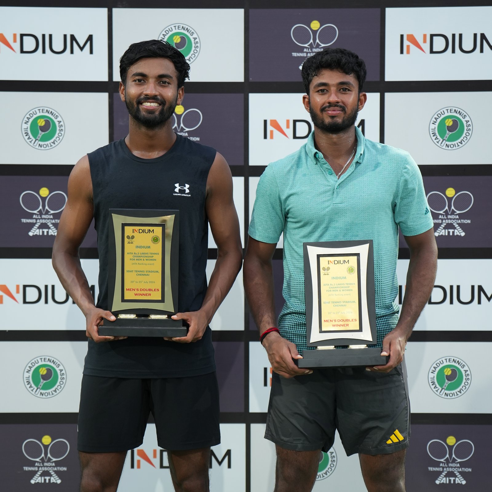 ADIUM AITA Tennis Championship Chennai — Photo 26 of 28
