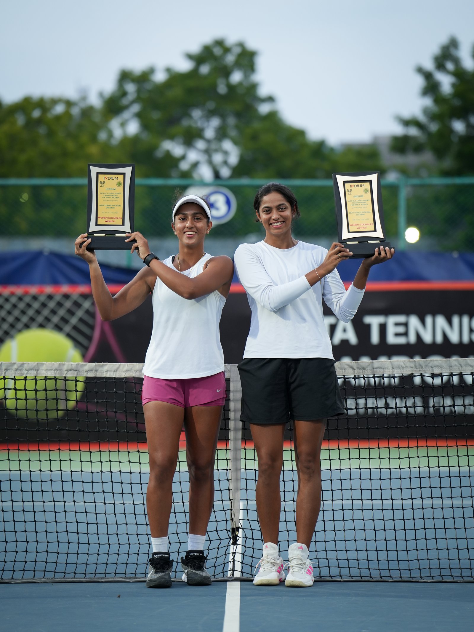 ADIUM AITA Tennis Championship Chennai — Photo 28 of 28