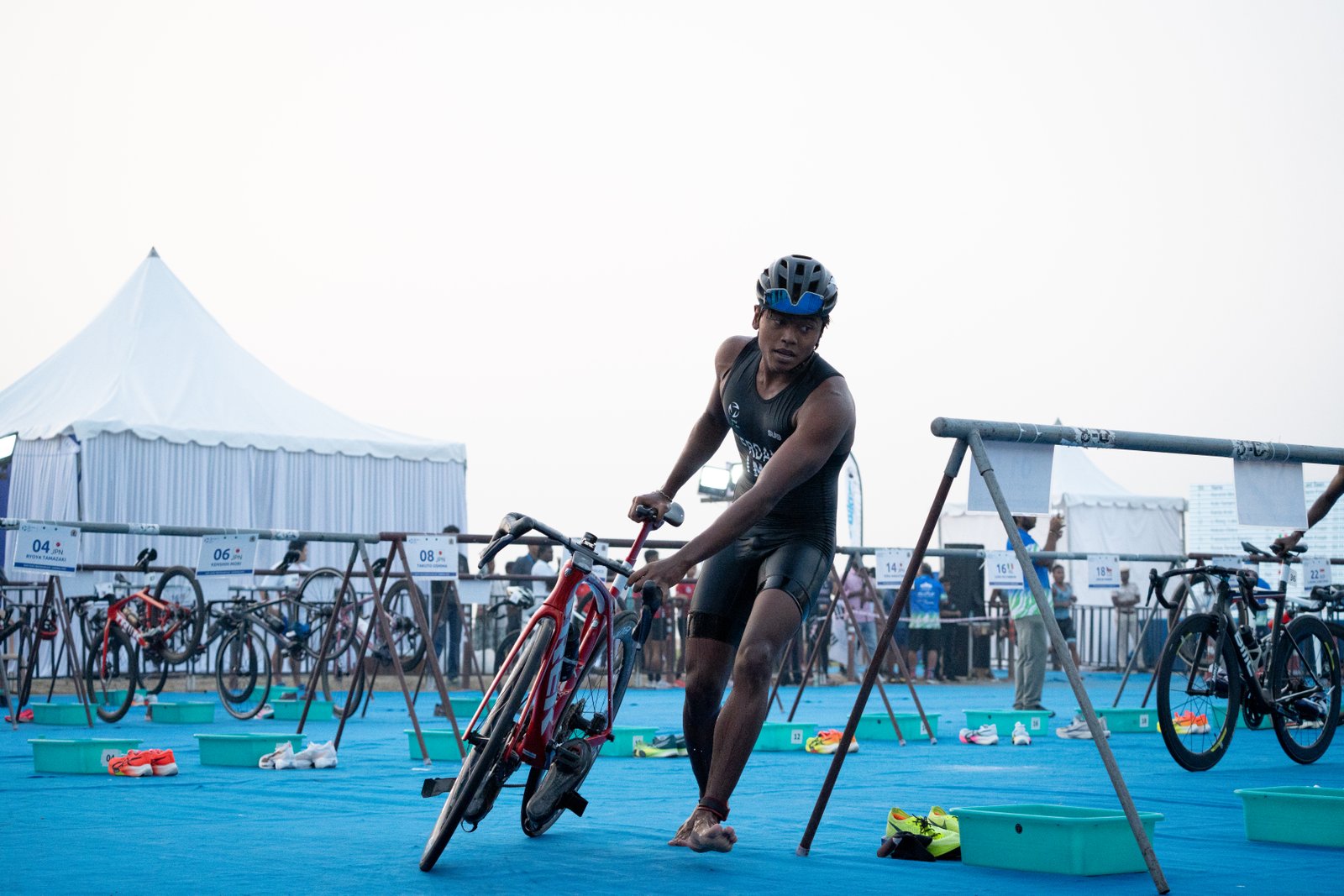 Asian Triathlon — Photo 2 of 20