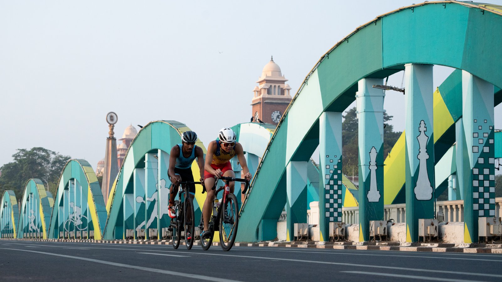Asian Triathlon — Photo 4 of 20