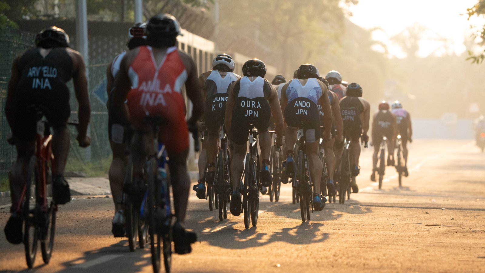 Asian Triathlon — Photo 7 of 20