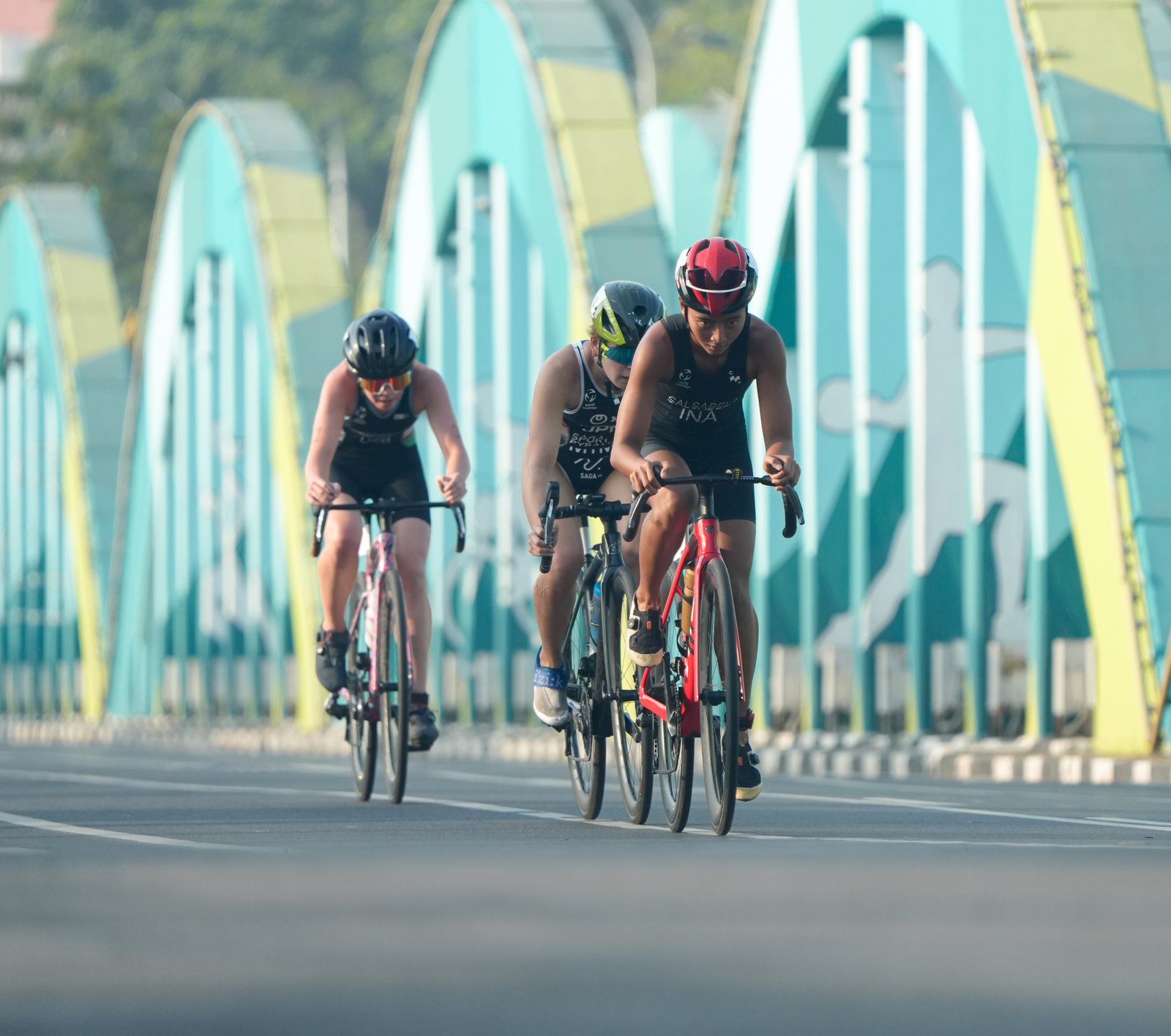 Asian Triathlon — Photo 13 of 20