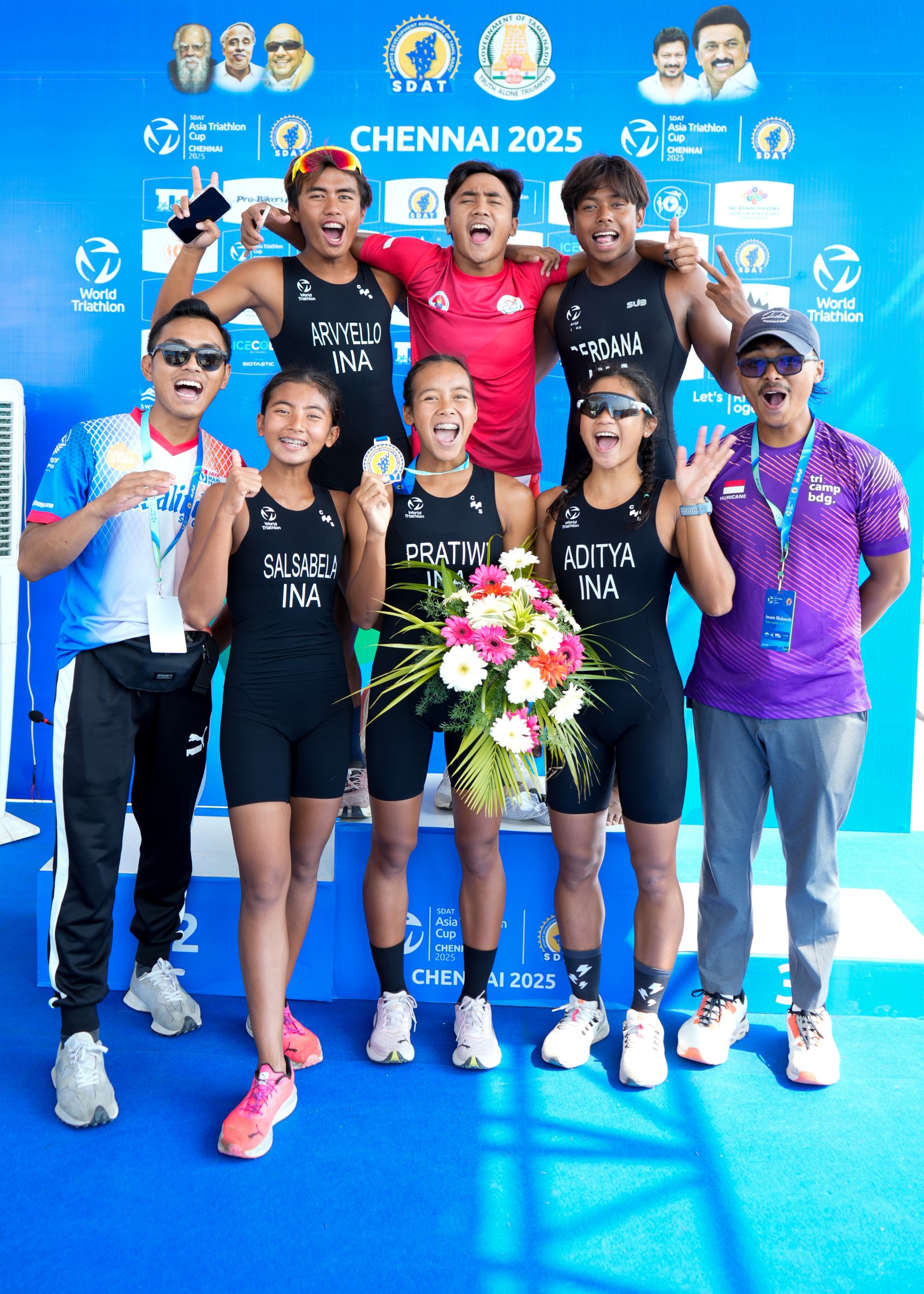 Asian Triathlon — Photo 20 of 20