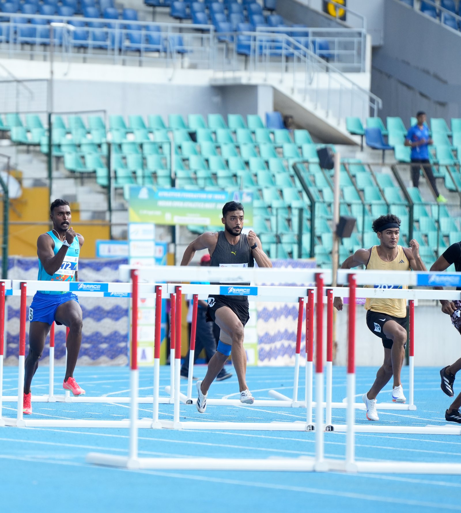 Indian Open Athletic Meet 2025 — Photo 1 of 20