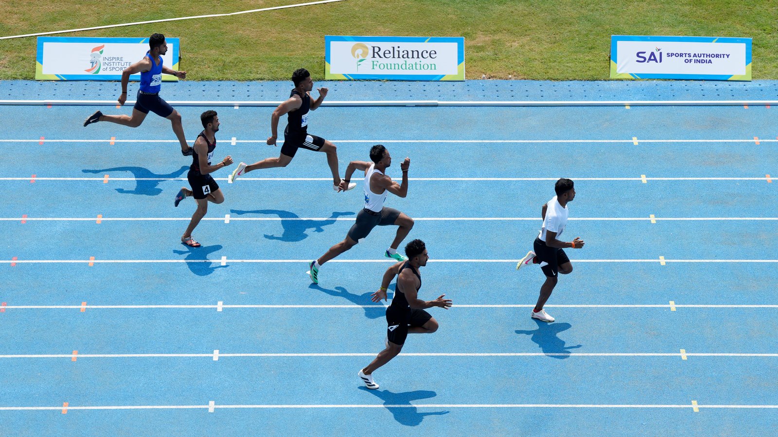 Indian Open Athletic Meet 2025 — Photo 3 of 20
