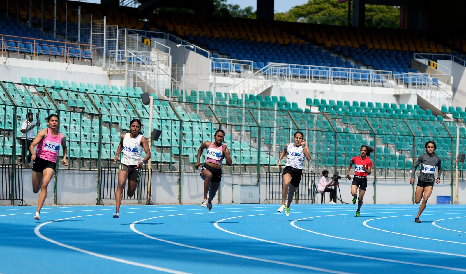 Indian Open Athletic Meet 2025 — Photo 4 of 20