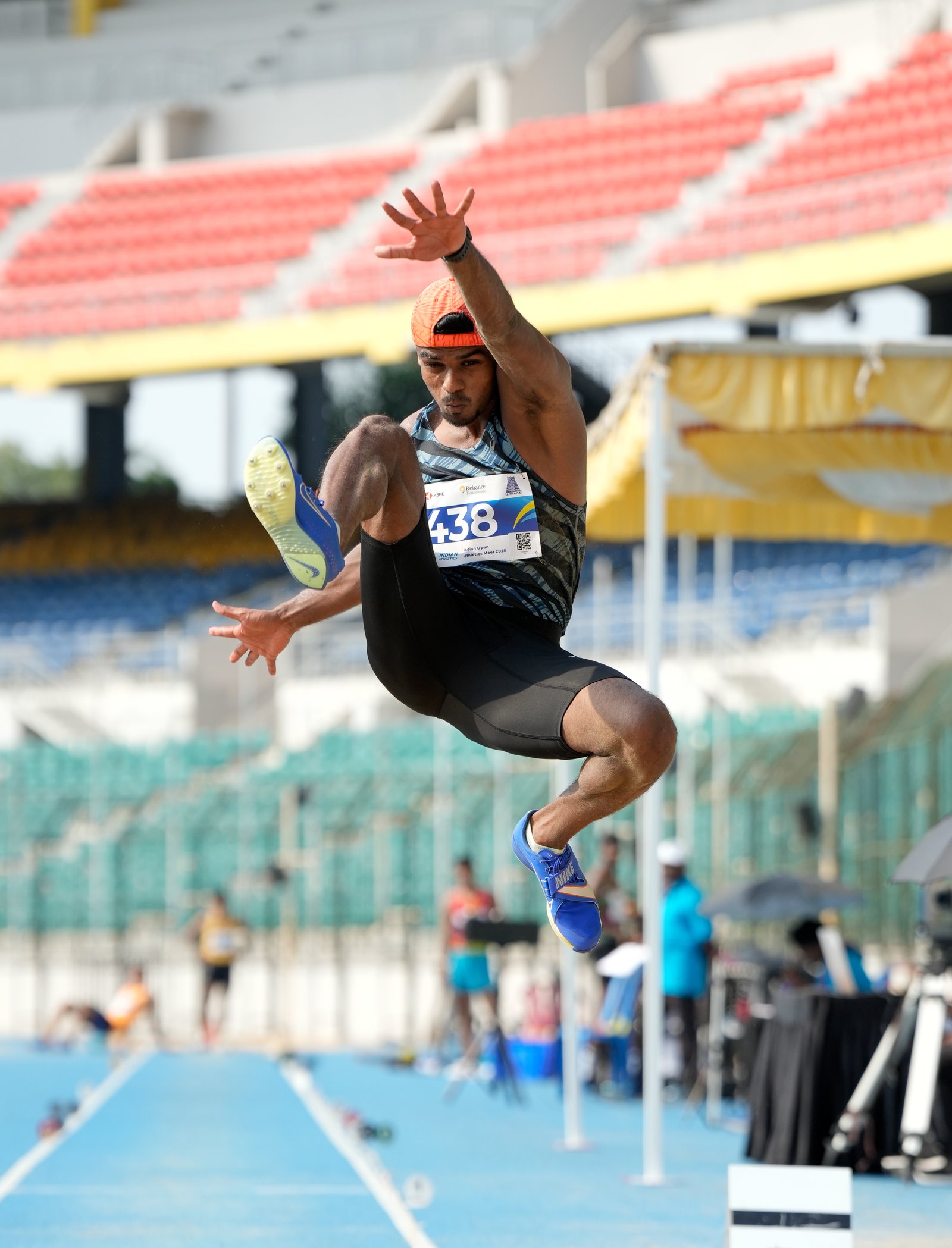 Indian Open Athletic Meet 2025 — Photo 5 of 20