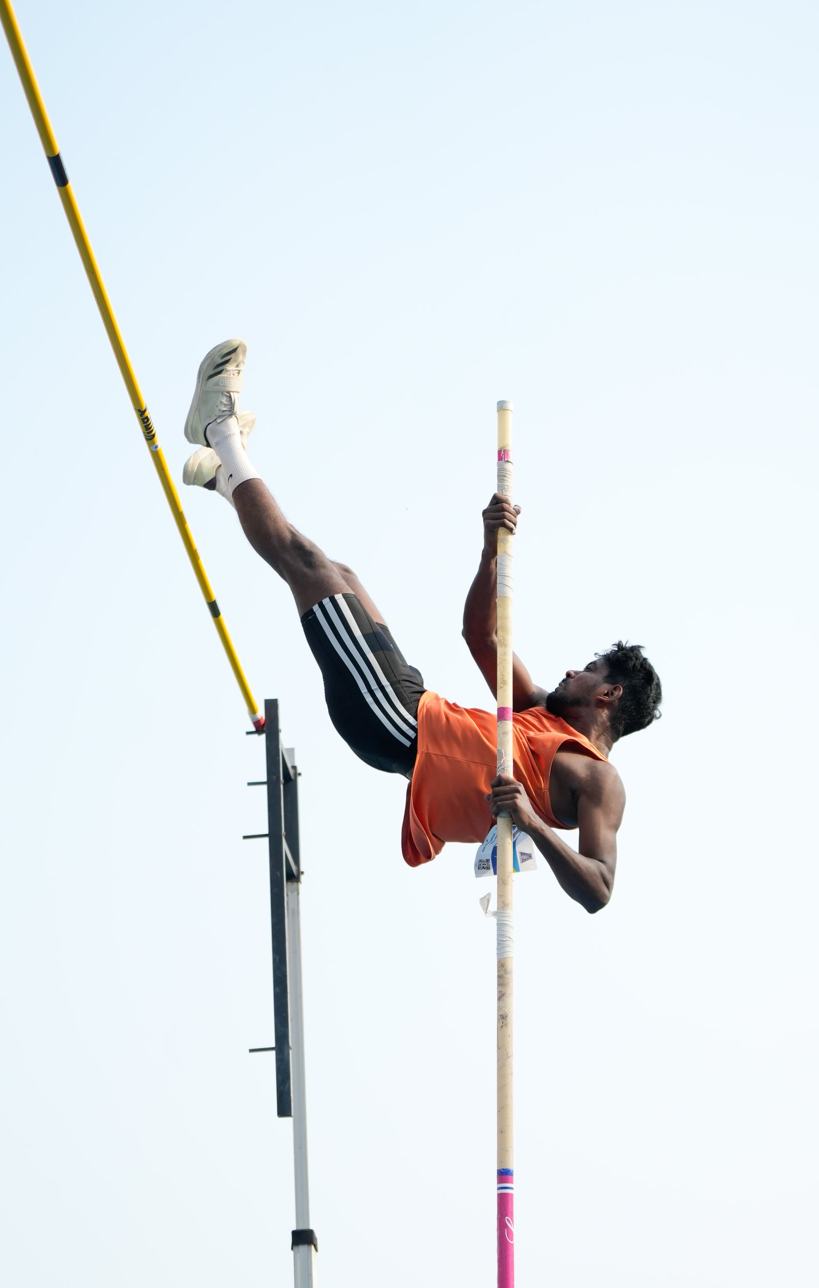 Indian Open Athletic Meet 2025 — Photo 7 of 20
