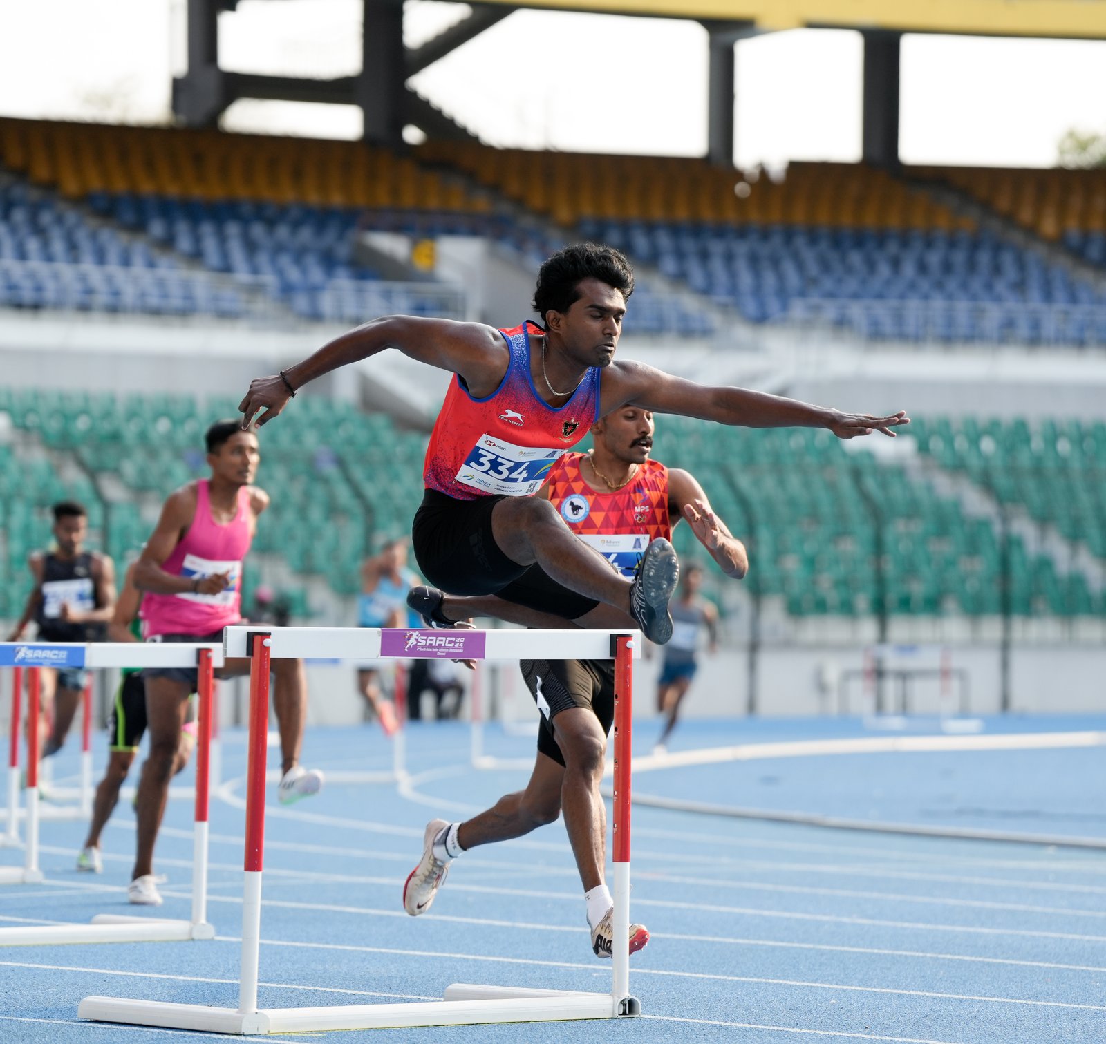 Indian Open Athletic Meet 2025 — Photo 8 of 20