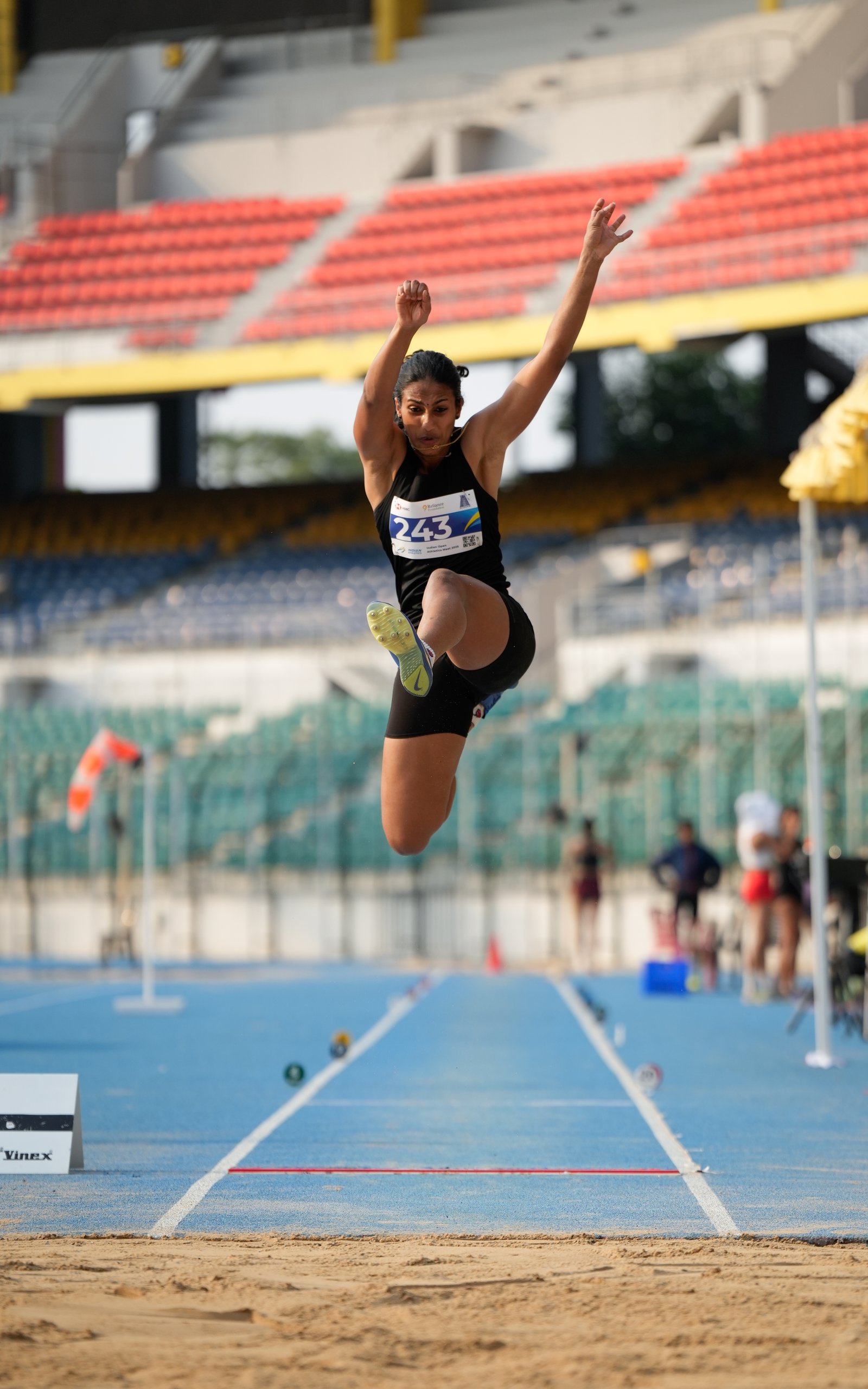 Indian Open Athletic Meet 2025 — Photo 9 of 20
