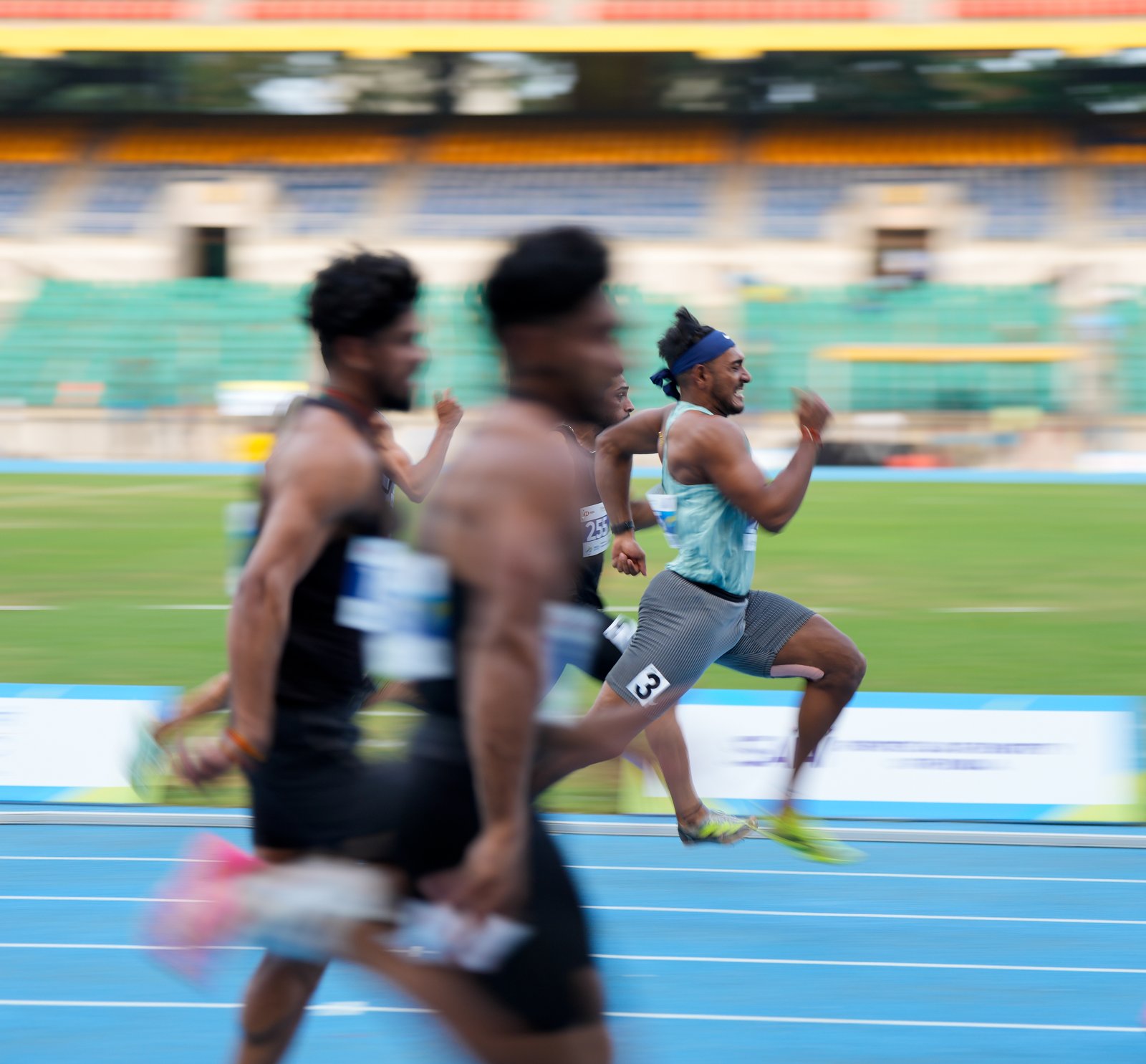 Indian Open Athletic Meet 2025 — Photo 11 of 20