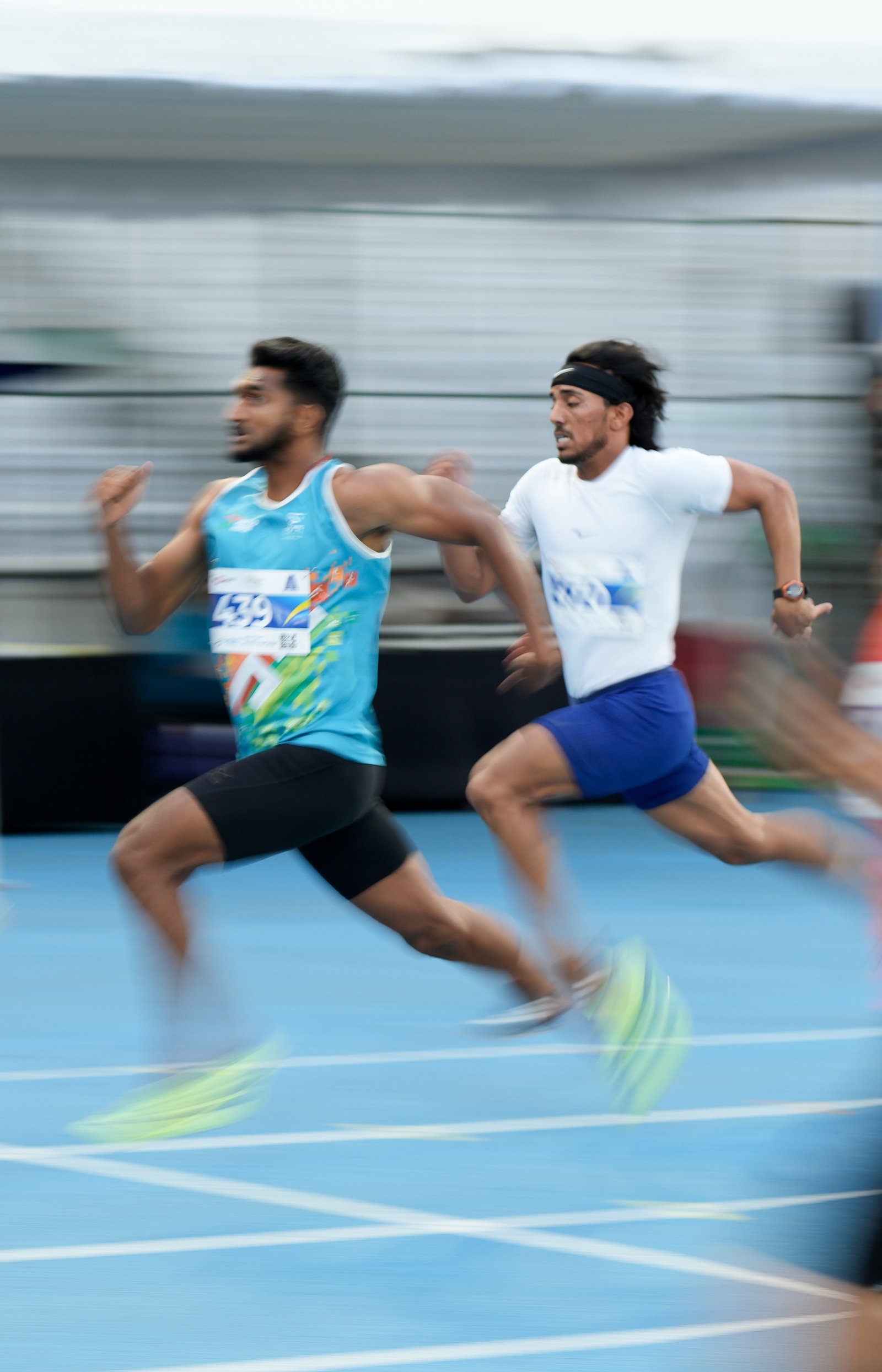 Indian Open Athletic Meet 2025 — Photo 12 of 20