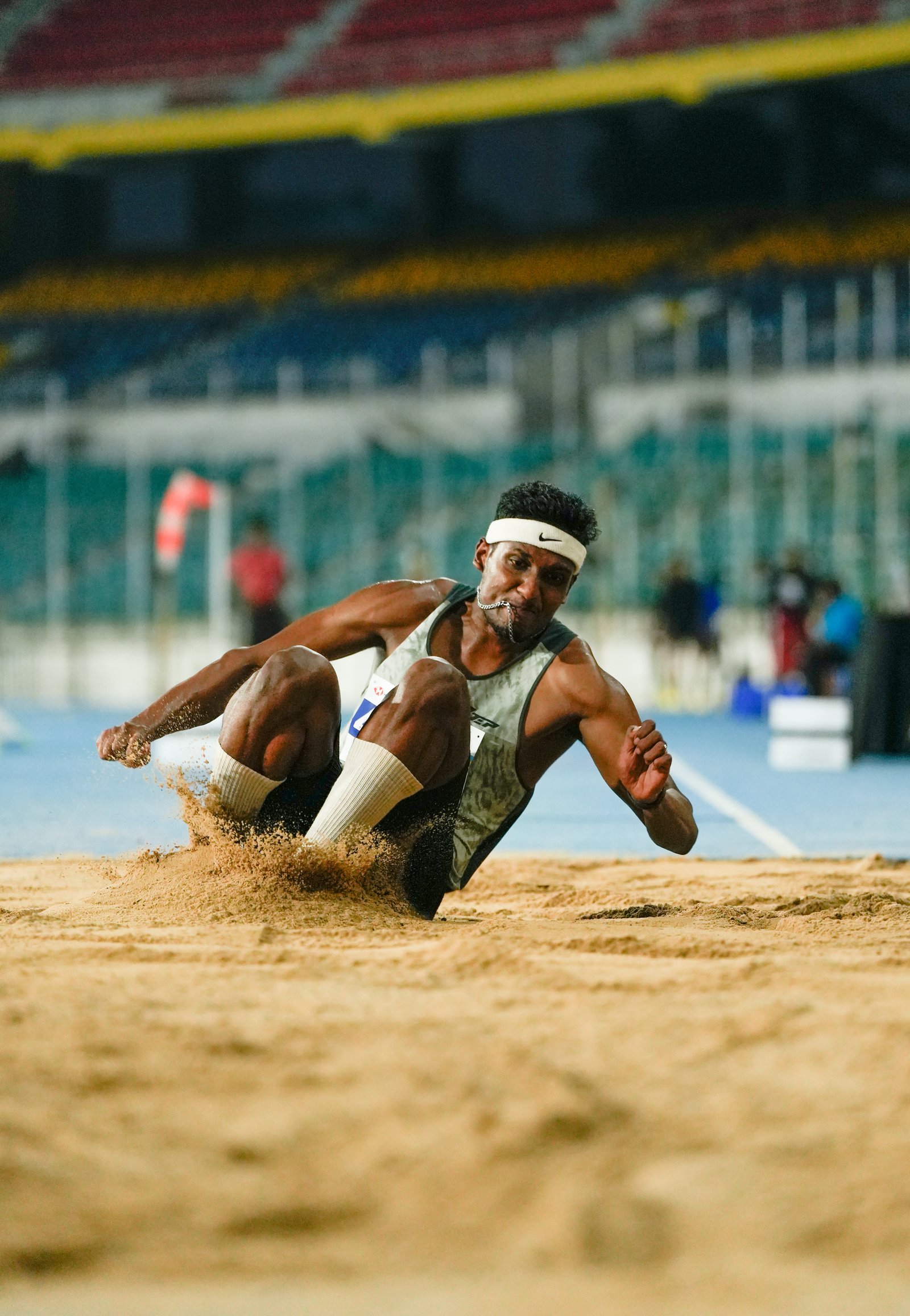 Indian Open Athletic Meet 2025 — Photo 13 of 20