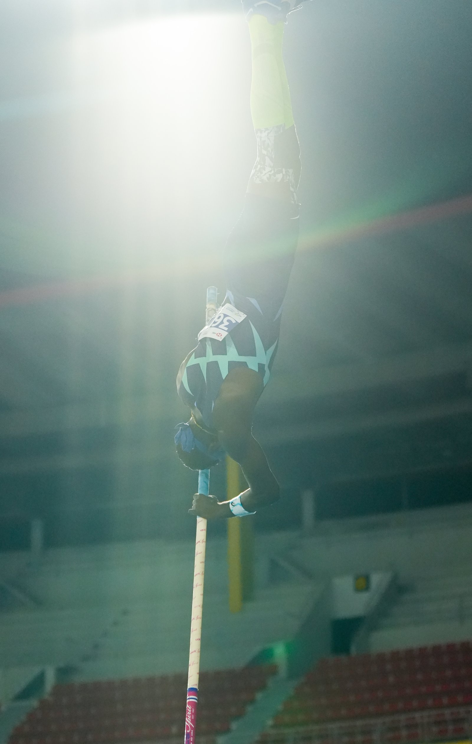 Indian Open Athletic Meet 2025 — Photo 15 of 20