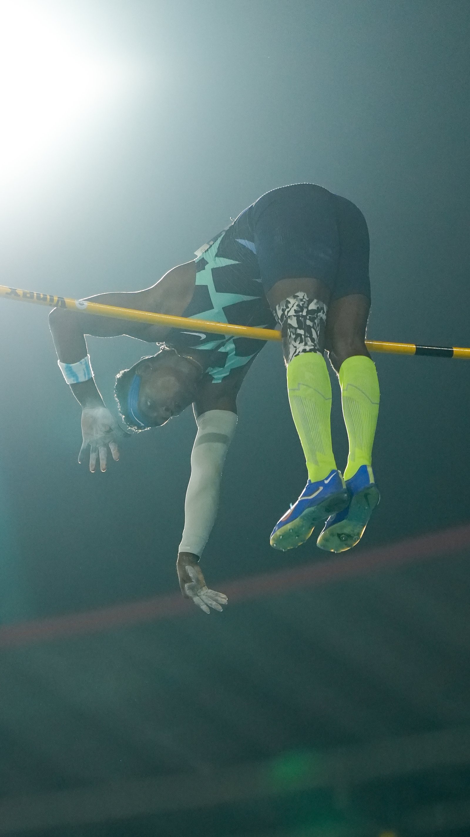 Indian Open Athletic Meet 2025 — Photo 16 of 20
