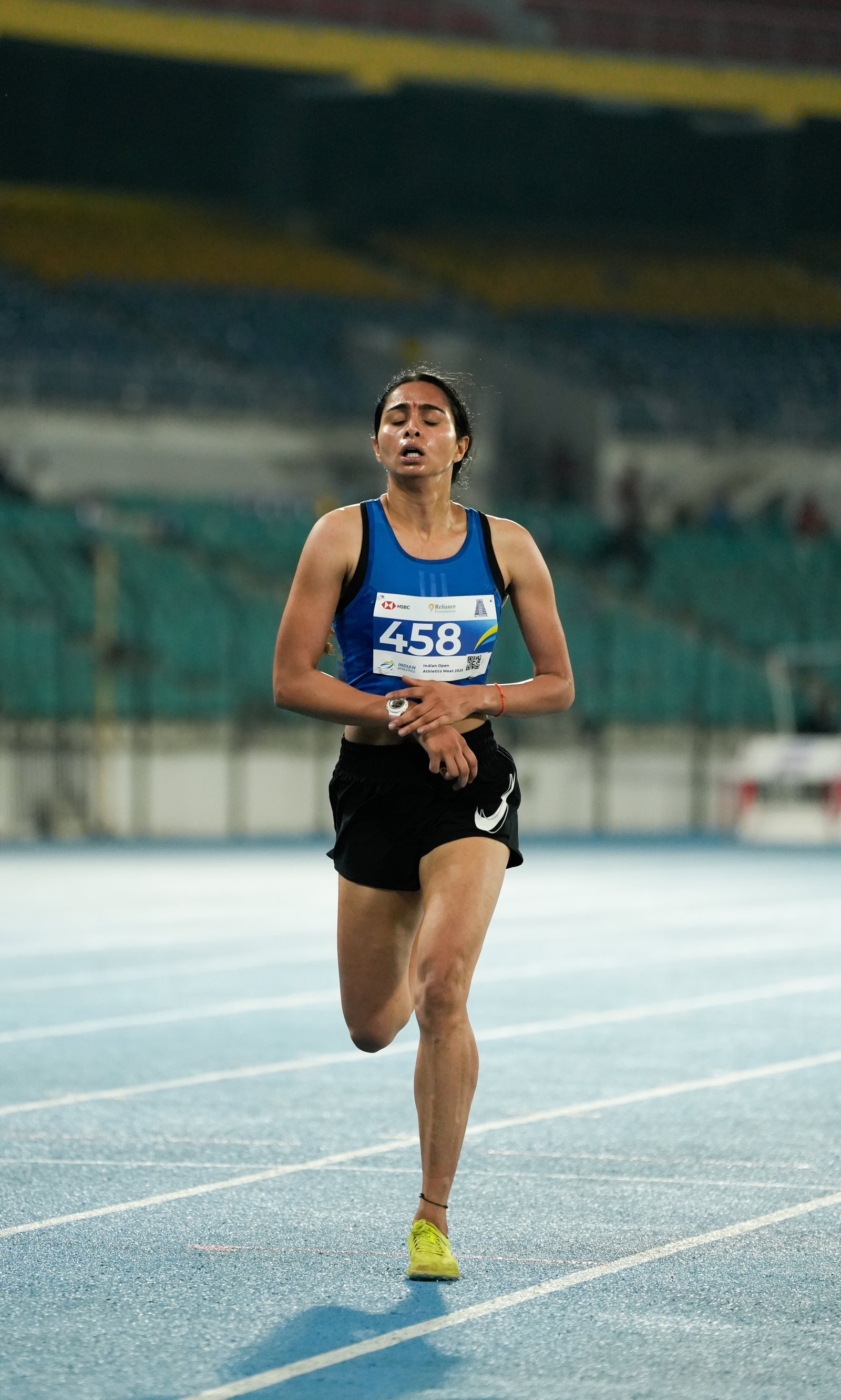 Indian Open Athletic Meet 2025 — Photo 17 of 20